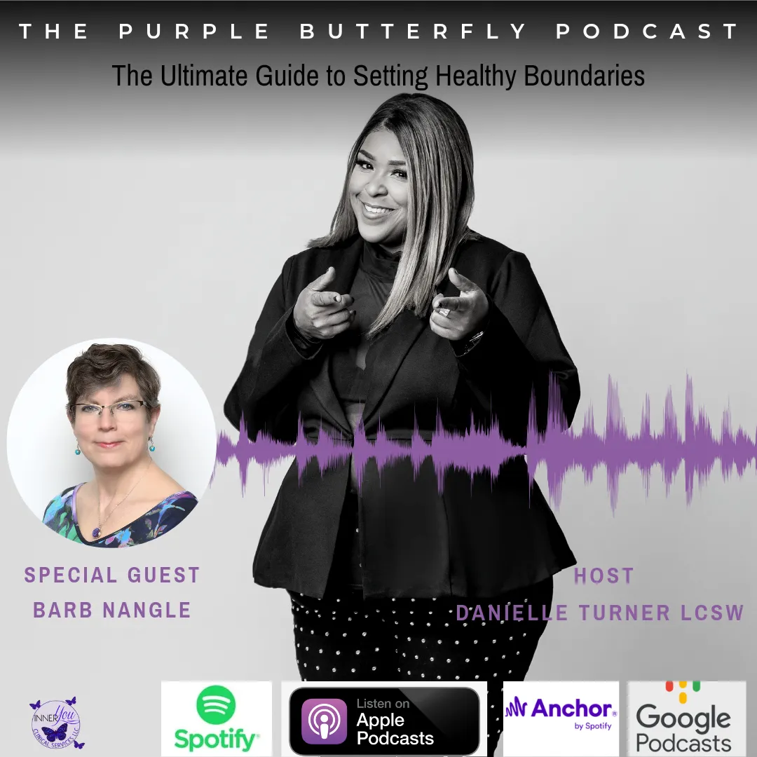 Danielle podcast cover