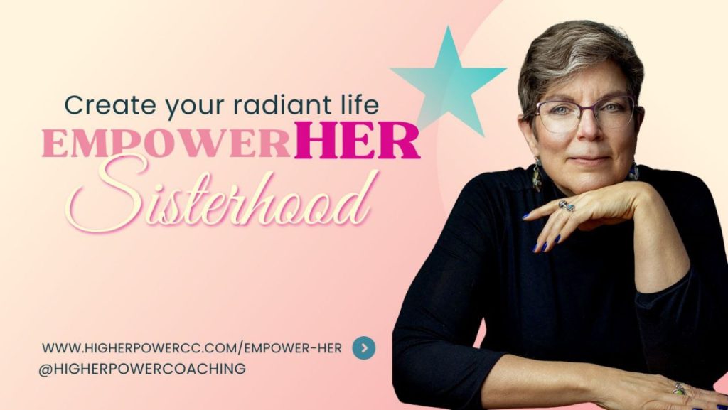 EmpowerHER sisterhood fb group cover