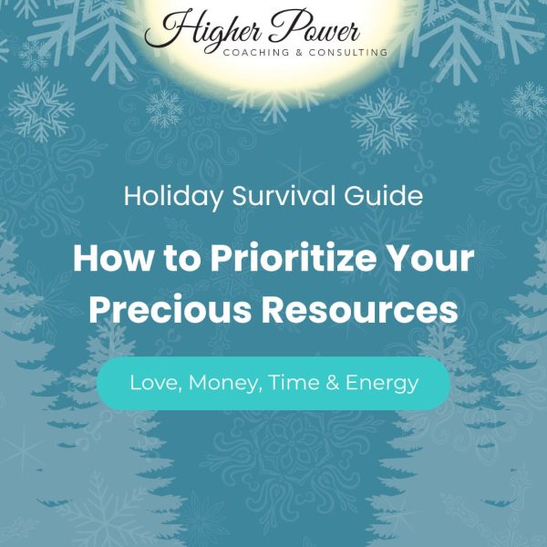 Holiday Survival Kit