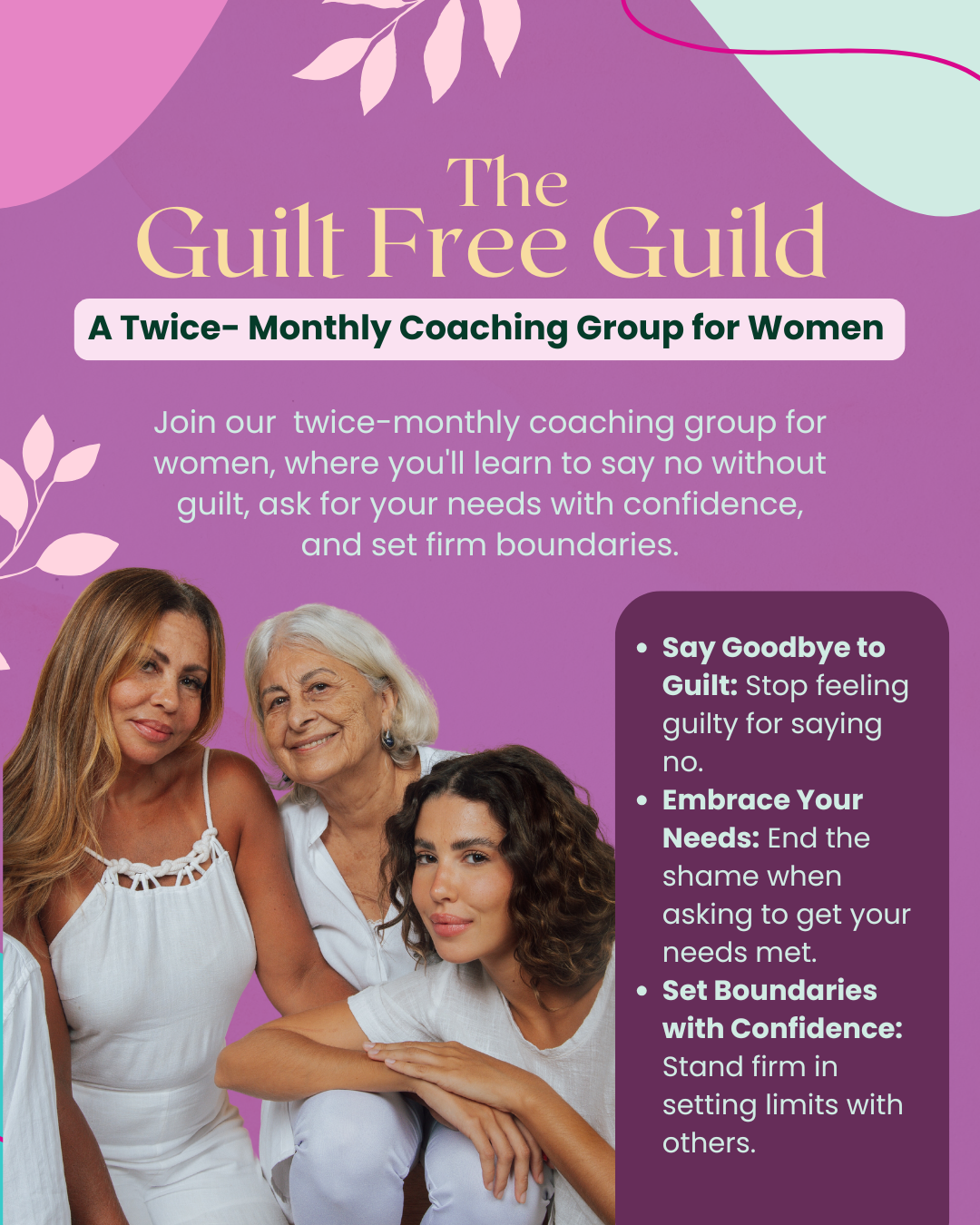 Guilt Free Guild