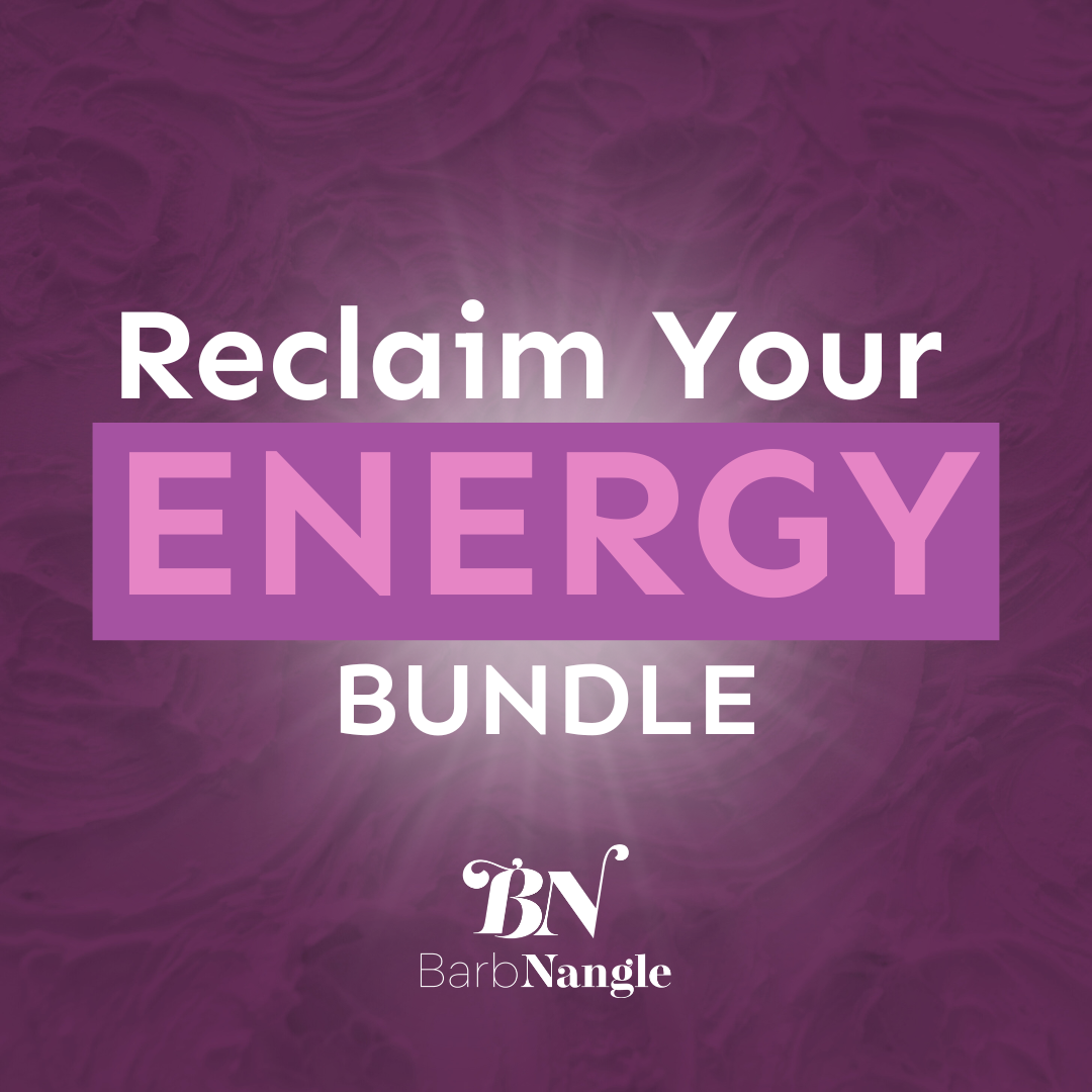Reclaim your energy