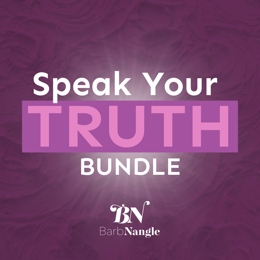 Speak Your Truth Speak Your Truth