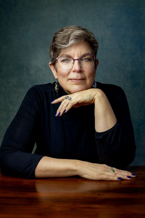 Barb Nangle headshot