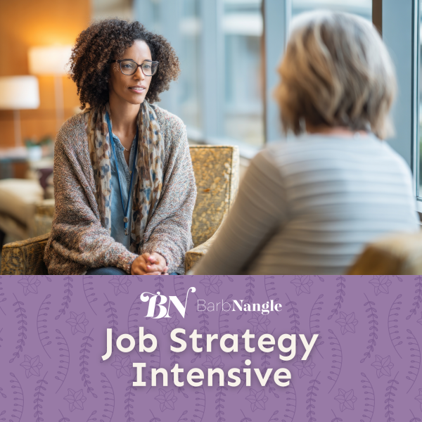 Job Strategy Intensive